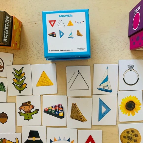 Sorting Boxes ✏️ 🍎 - Picture 11 of 16